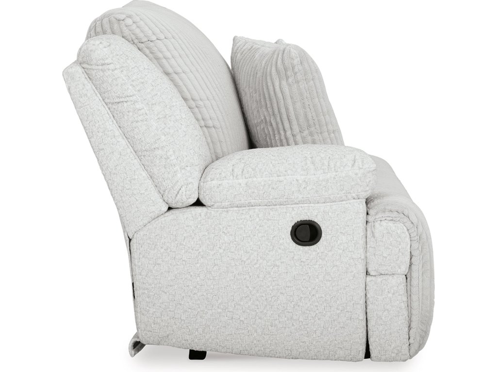 Top Tier 3-Piece Reclining Sectional and 2 Recliners - image 13