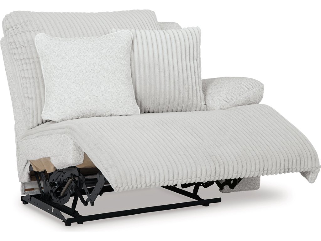 Top Tier Right-Arm Facing Recliner - image 2