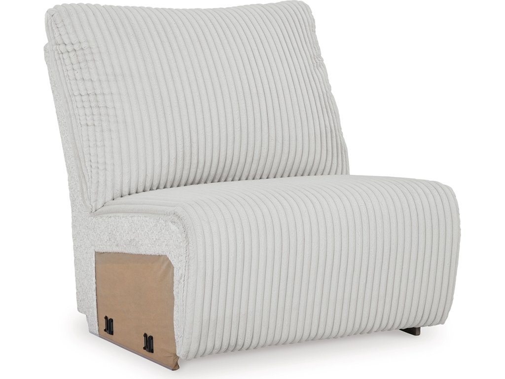 Top Tier 3-Piece Reclining Sectional and 2 Recliners - image 6