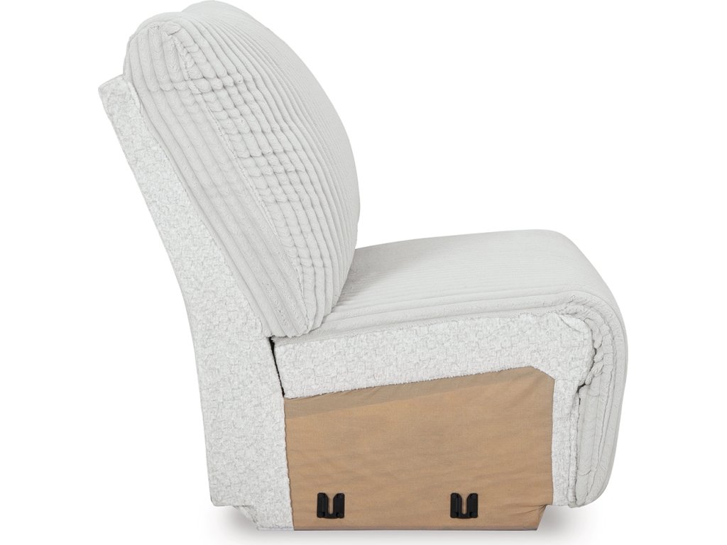 Top Tier 3-Piece Reclining Sectional and 2 Recliners - image 7