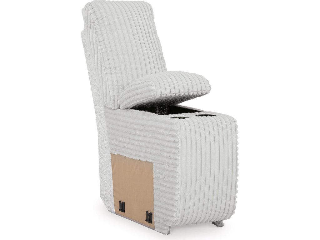 Top Tier Console with Storage - image 2