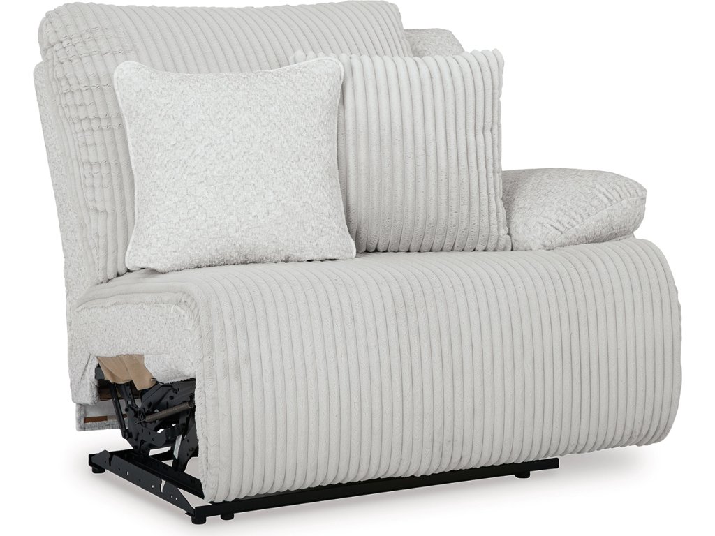 Top Tier Right-Arm Facing Power Recliner - main image