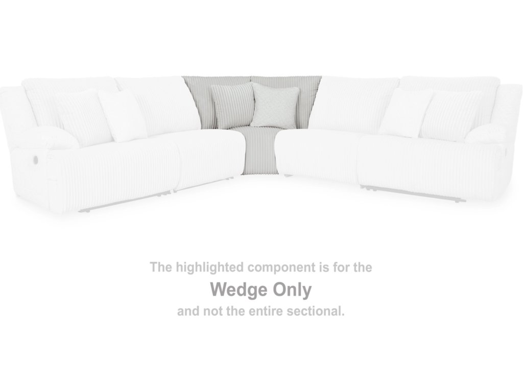 Top Tier Wedge - image 1