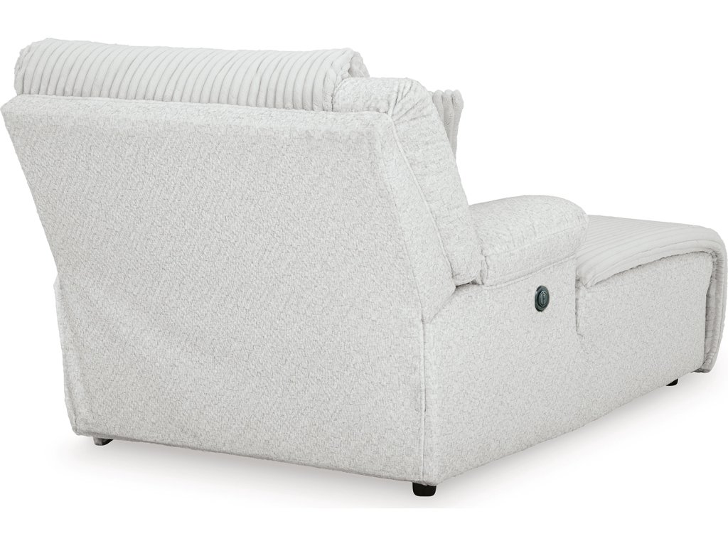 Top Tier Left-Arm Facing Power Reclining Back Chaise - image 4