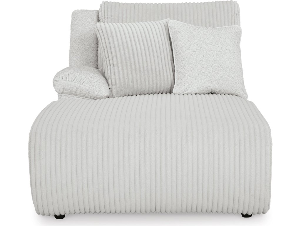 Top Tier Left-Arm Facing Power Reclining Back Chaise - image 2