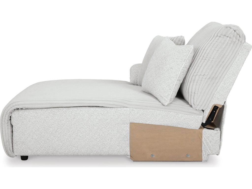 Top Tier Left-Arm Facing Power Reclining Back Chaise - image 5