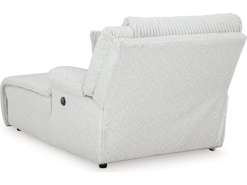 Top Tier Right-Arm Facing Power Reclining Back Chaise - image 4