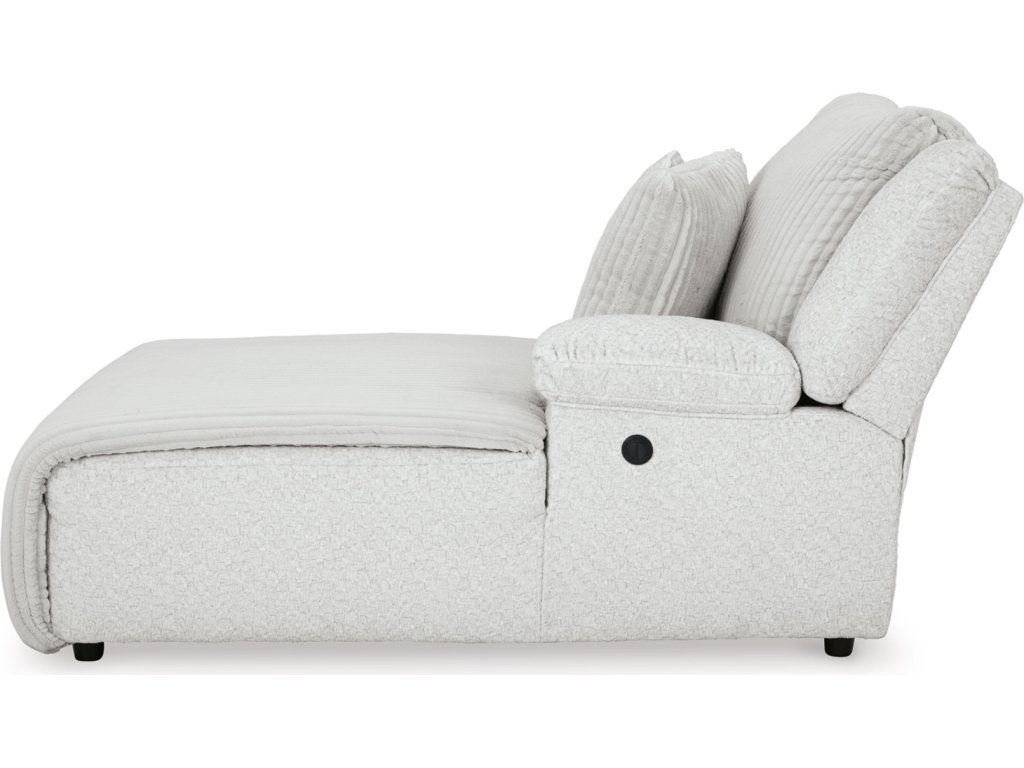 Top Tier Right-Arm Facing Power Reclining Back Chaise - image 5