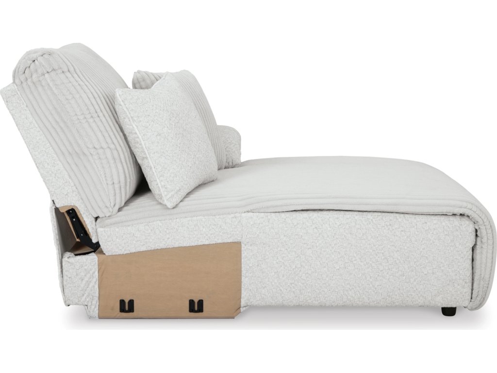 Top Tier Right-Arm Facing Power Reclining Back Chaise - image 3