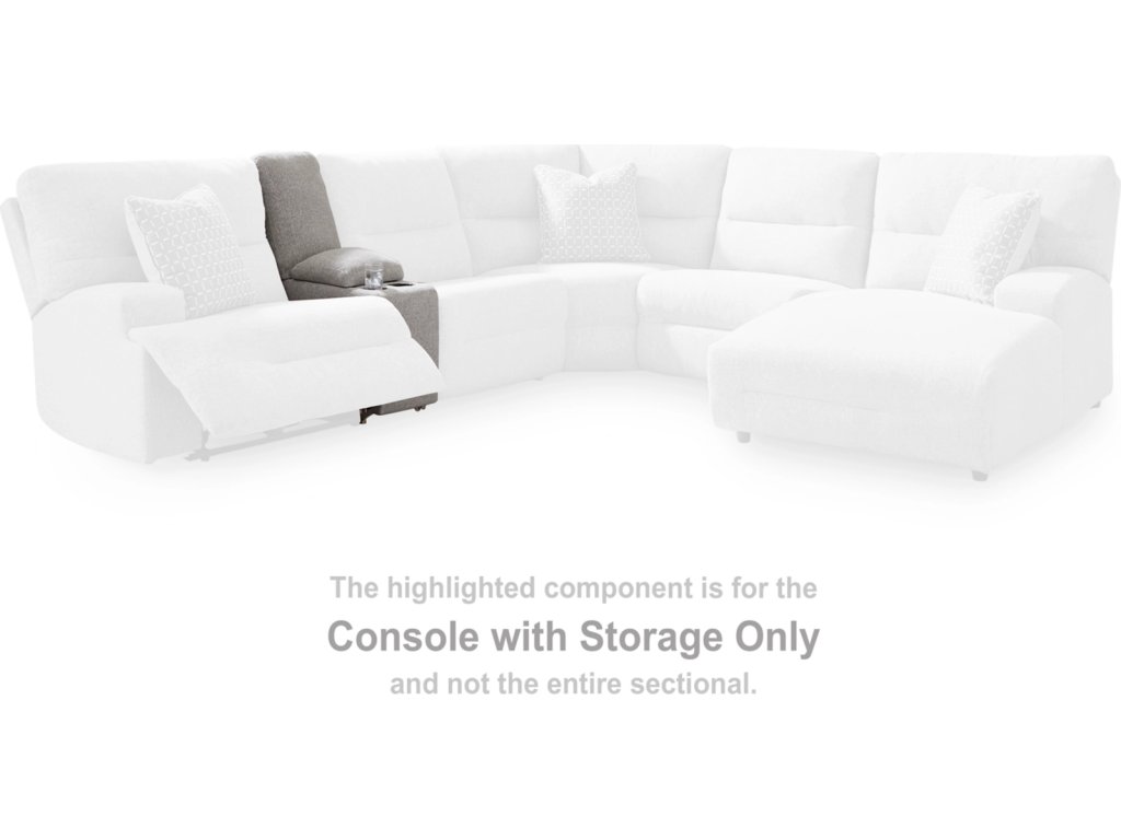 Acklen Place Console with Storage - image 1