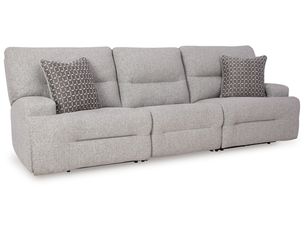 Acklen Place 3-Piece Power Reclining Sectional Sofa - image 2