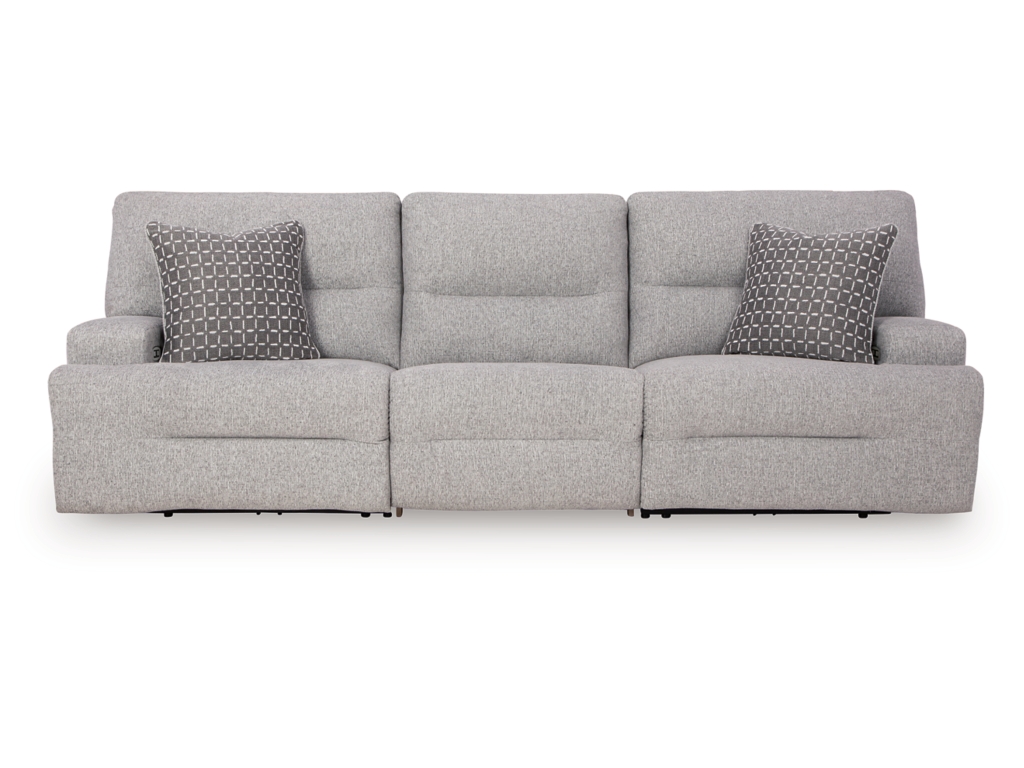 Acklen Place 3-Piece Power Reclining Sectional Sofa - main image