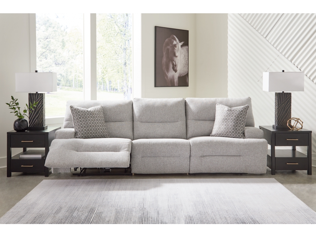 Acklen Place 3-Piece Power Reclining Sectional Sofa - image 1