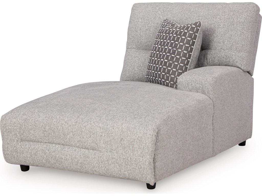 Acklen Place Right-Arm Facing Power Reclining Back Chaise - image 3