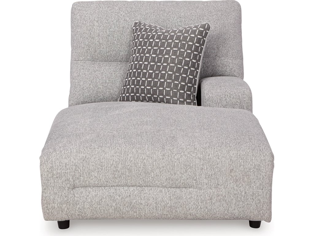 Acklen Place Right-Arm Facing Power Reclining Back Chaise - image 2