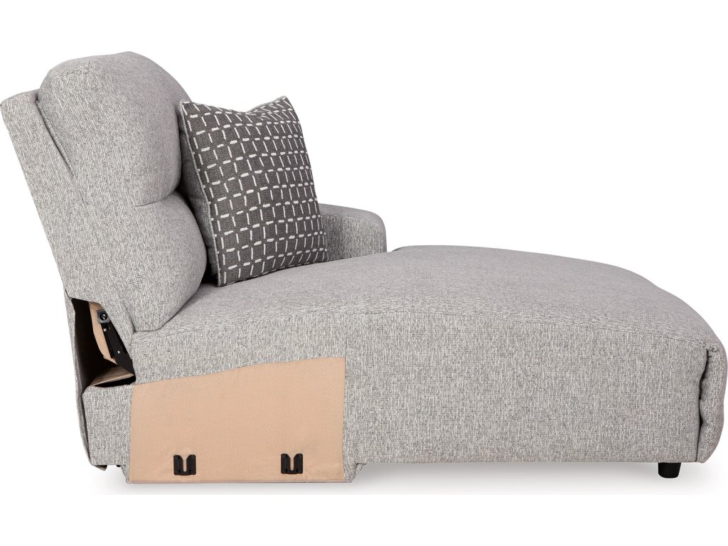 Acklen Place Right-Arm Facing Power Reclining Back Chaise - image 4