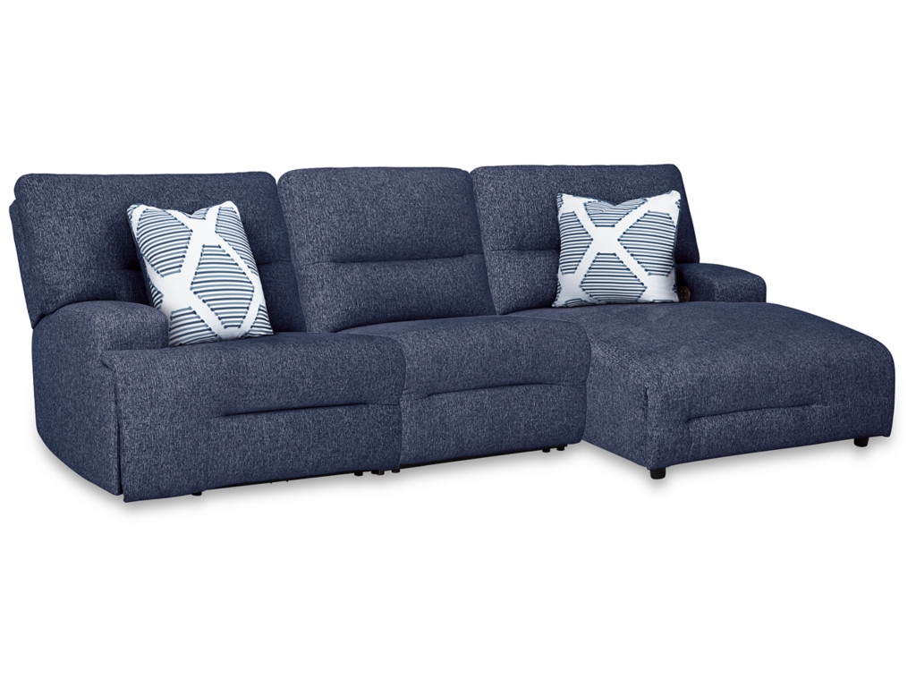 Acklen Place 3-Piece Power Reclining Sectional - main image