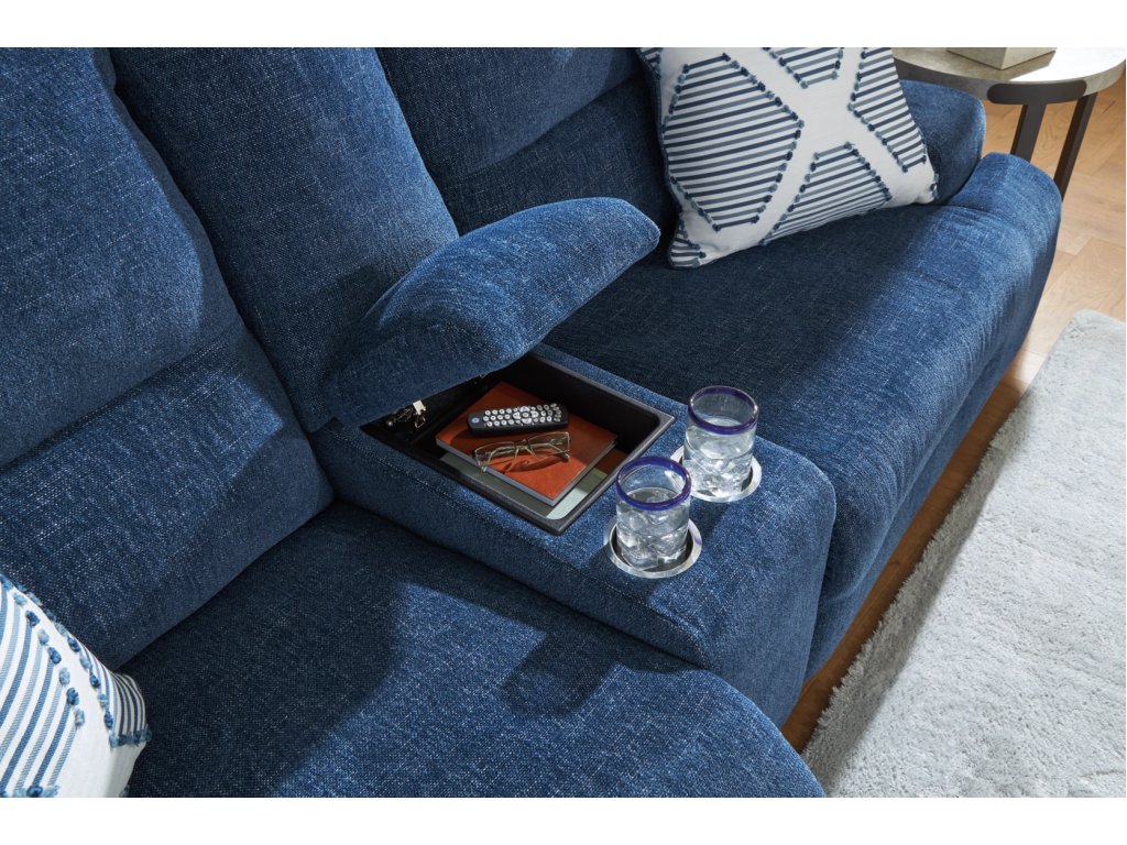 Acklen Place 6-Piece Power Reclining Sectional with Chaise - image 4