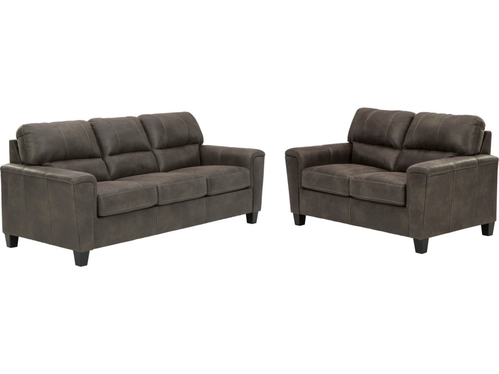 Navi Sofa and Loveseat - image 1