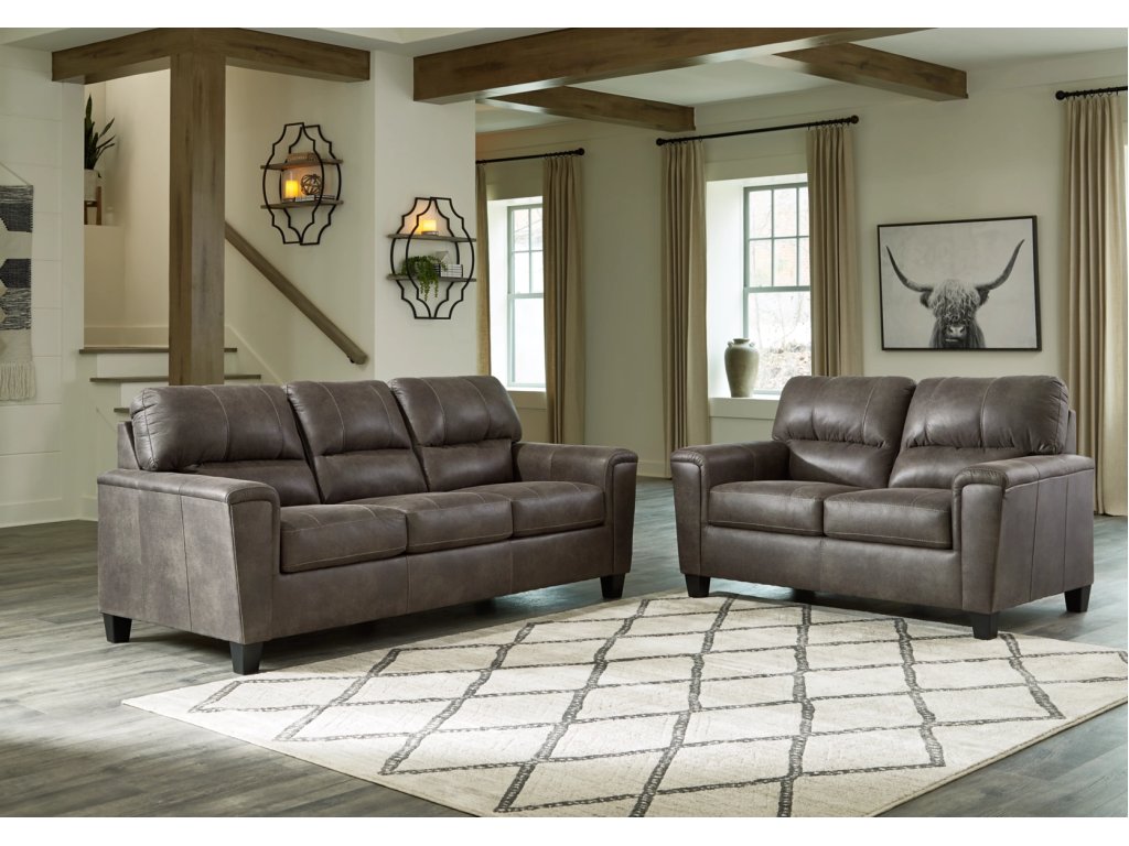 Navi Sofa and Loveseat - main image
