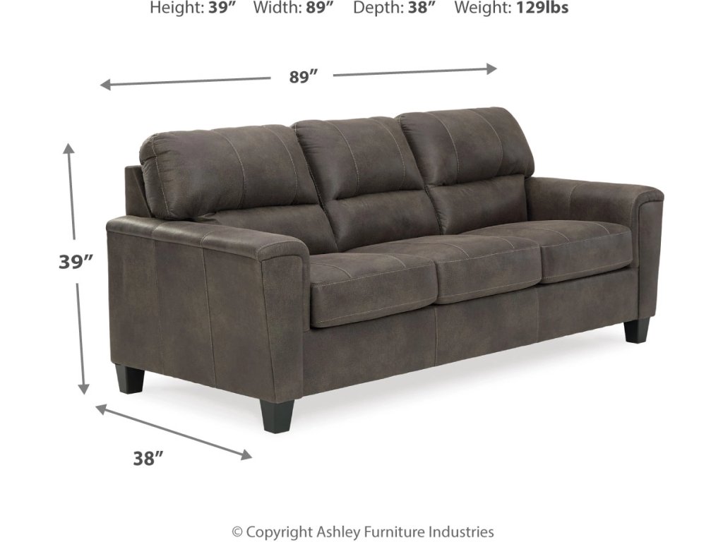Navi Sofa - image 3