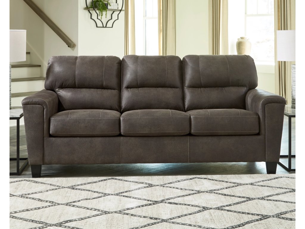 Navi Queen Sofa Sleeper - image 3