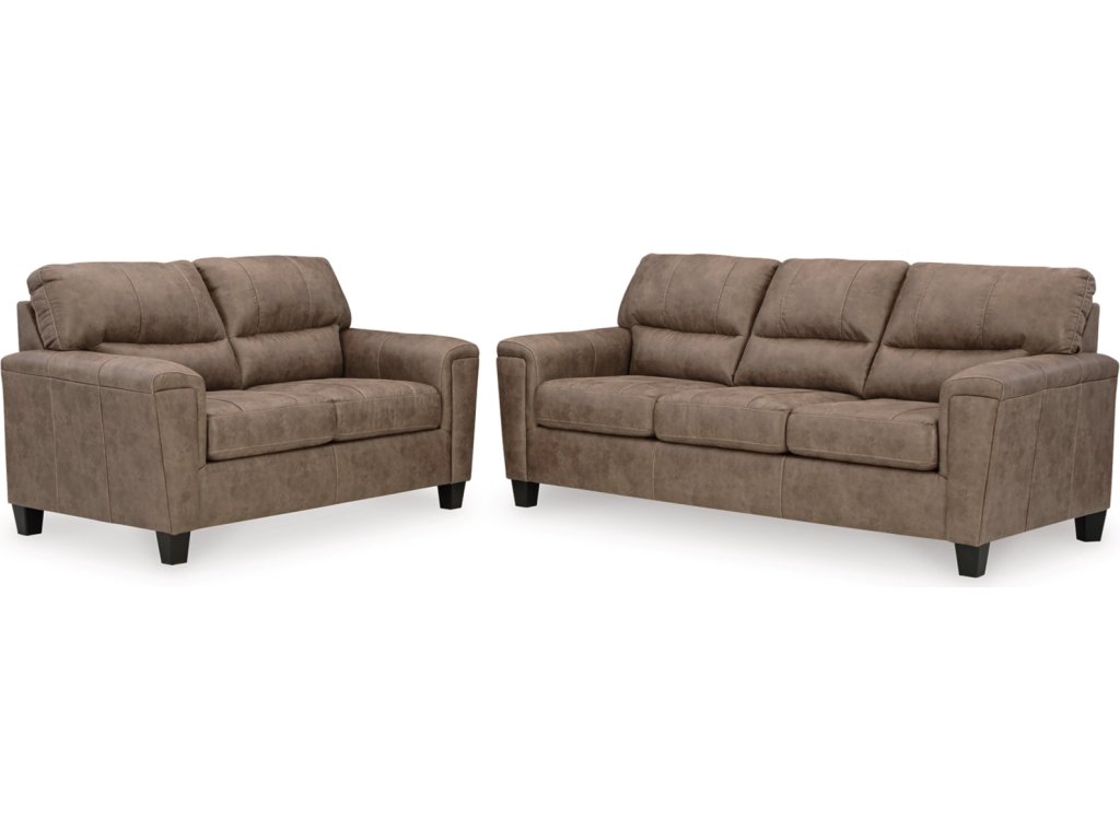 Navi Sofa and Loveseat - image 1