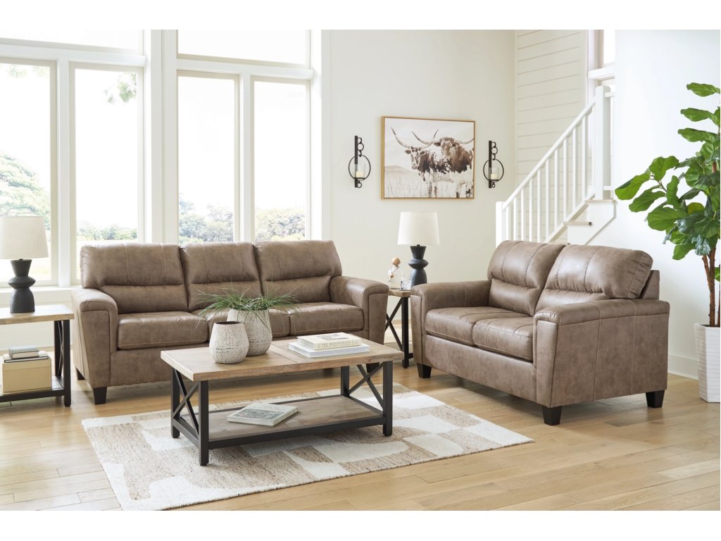 Navi Sofa and Loveseat - image 2