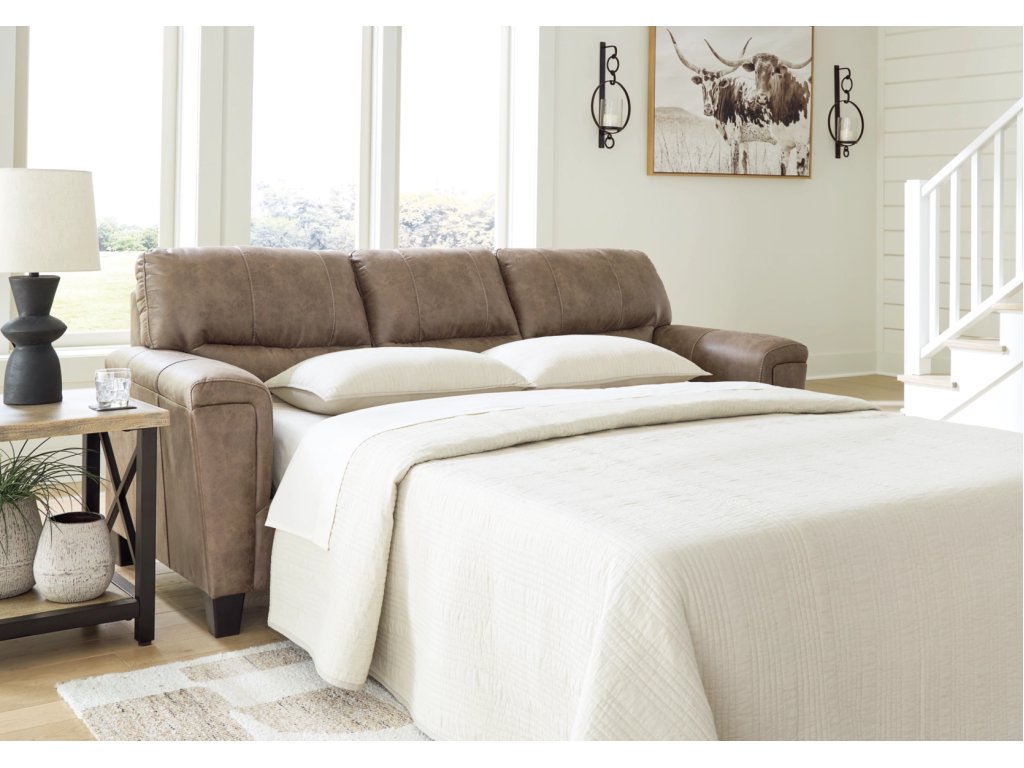 Navi Queen Sofa Sleeper - image 1