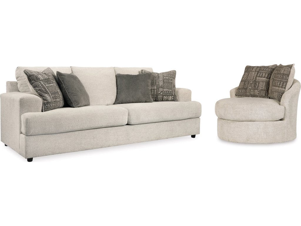 Soletren Sofa and Chair - image 1