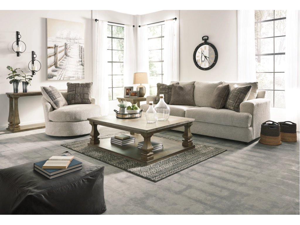 Soletren Queen Sofa Sleeper - image 7