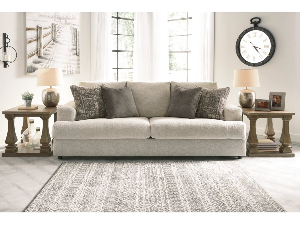 Soletren Queen Sofa Sleeper - image 5
