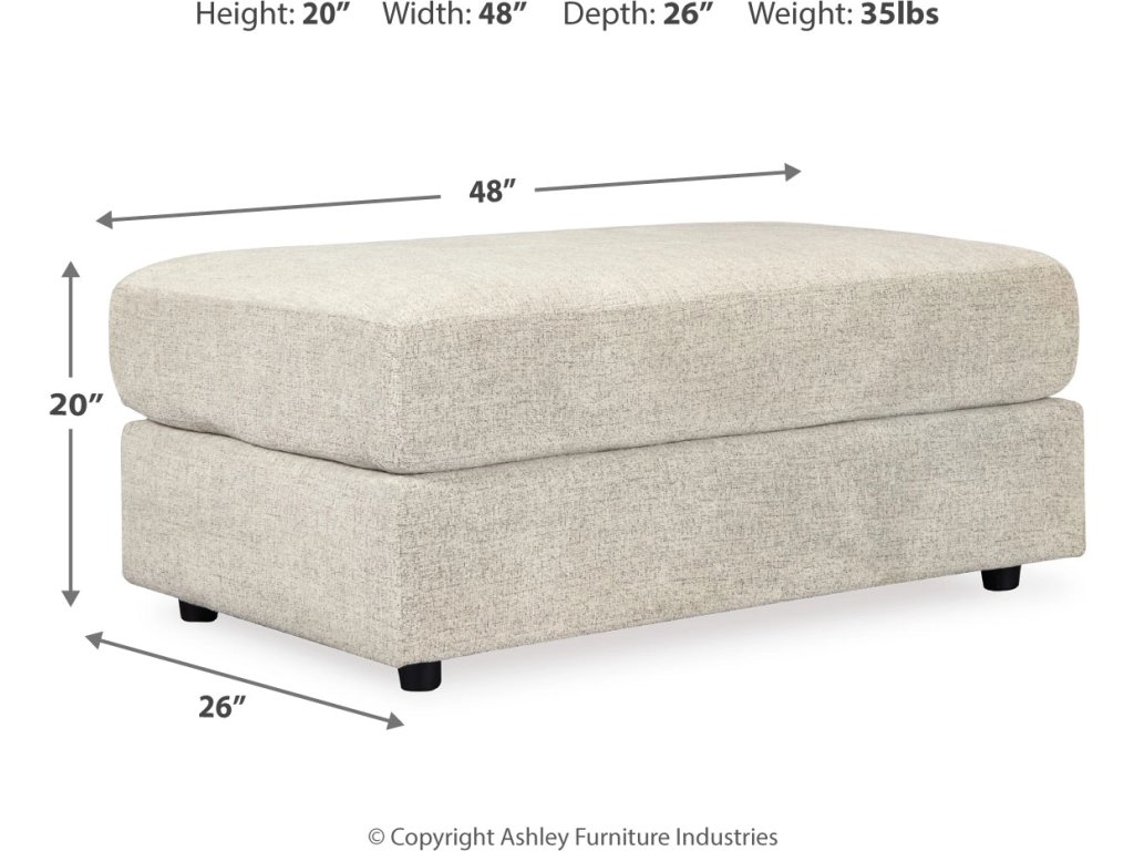 Soletren Sofa, Chair, and Ottoman - image 4