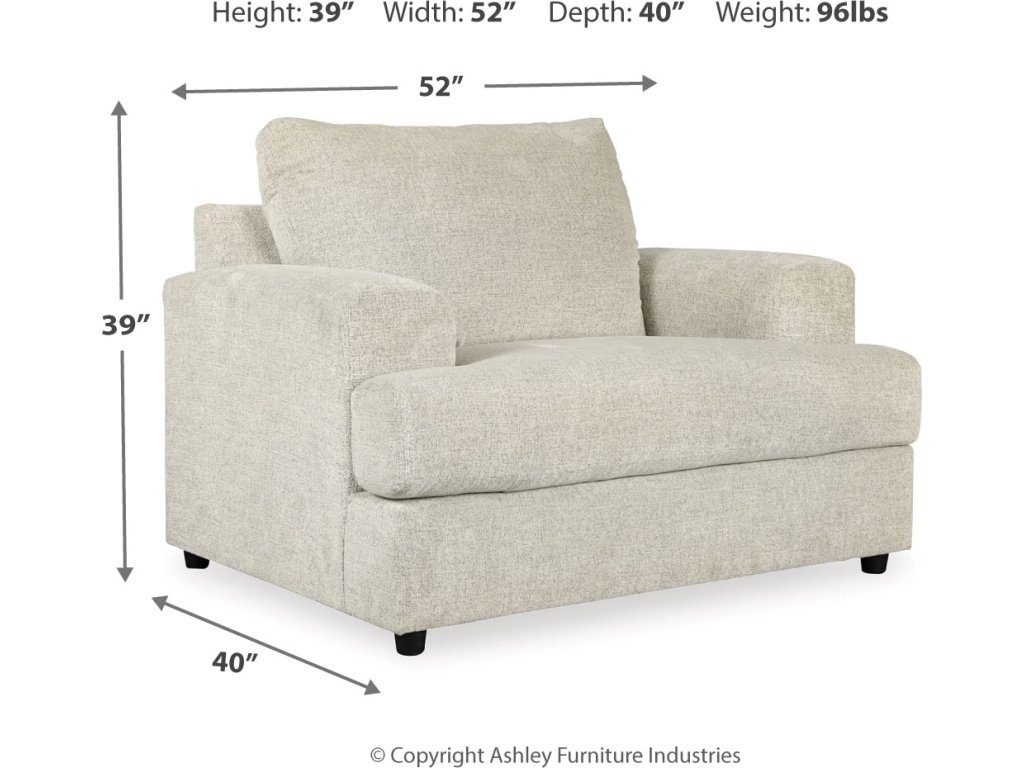 Soletren Sofa, Chair, and Ottoman - image 6