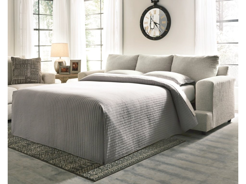 Soletren Sofa Sleeper and Oversized Chair - image 6