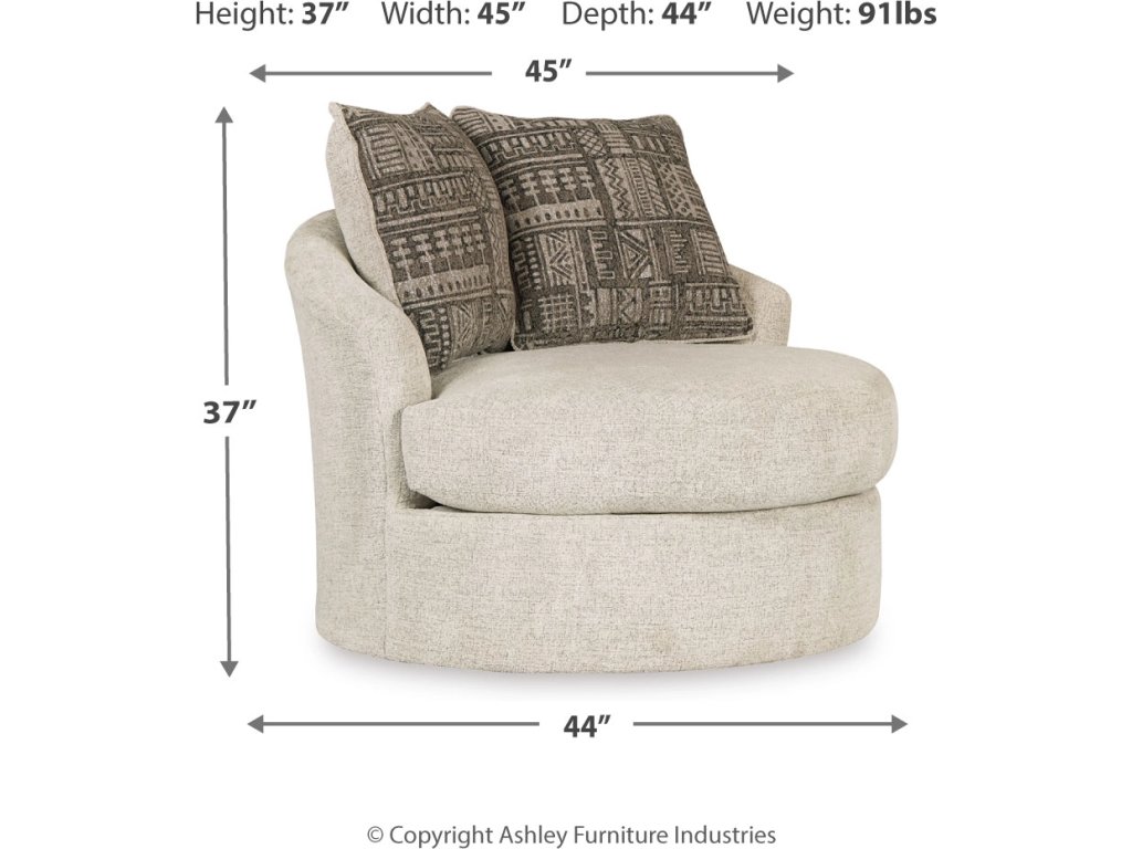 Soletren Accent Chair - image 4