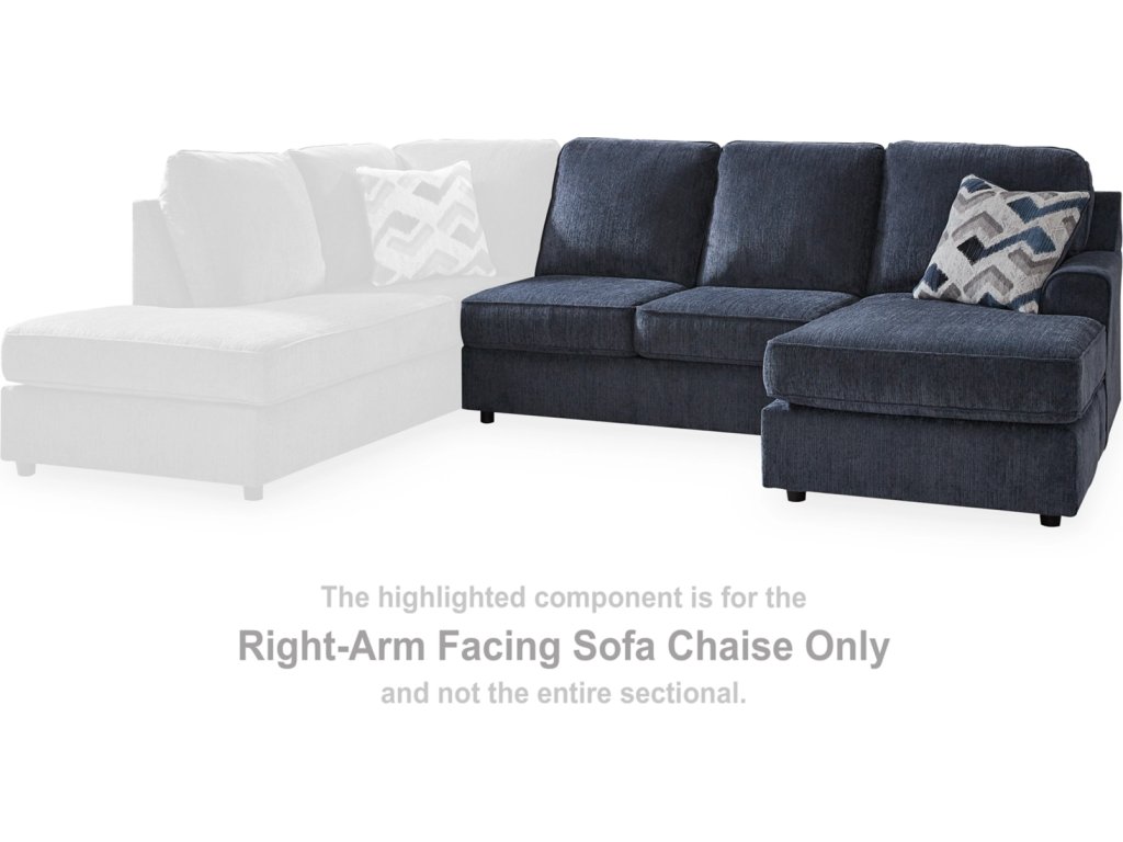 Albar Place Right-Arm Facing Sofa Chaise - image 1