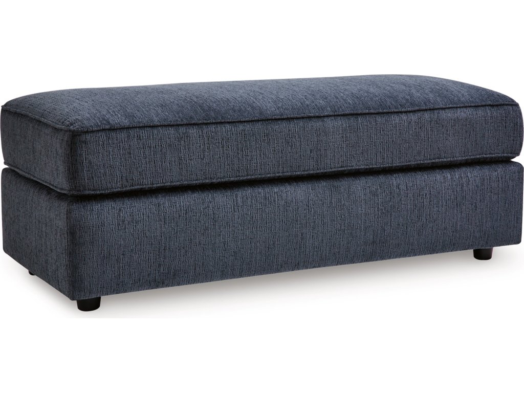 Albar Place Oversized Accent Ottoman - main image