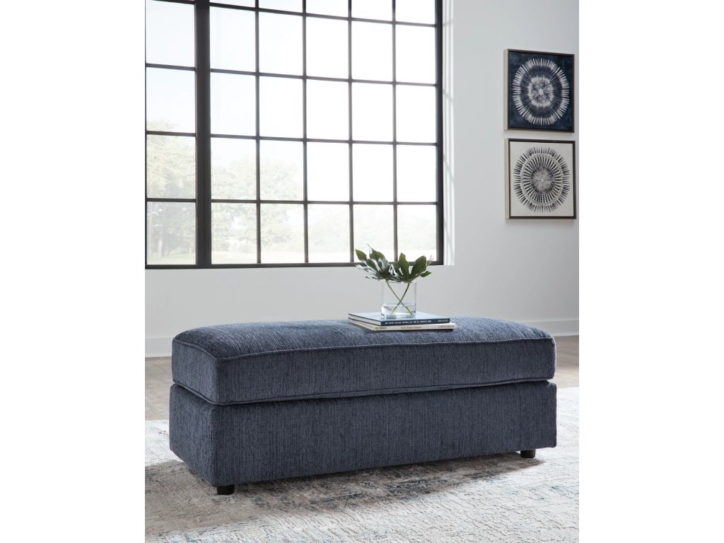 Albar Place Oversized Accent Ottoman - image 1