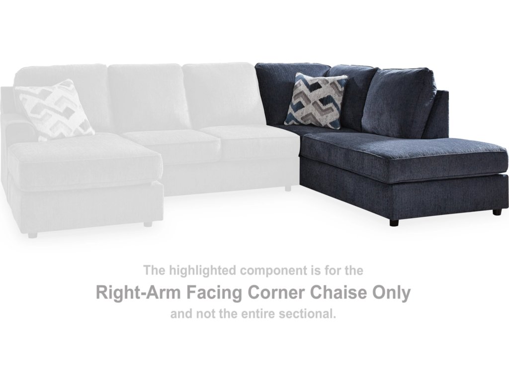 Albar Place Right-Arm Facing Corner Chaise - image 1