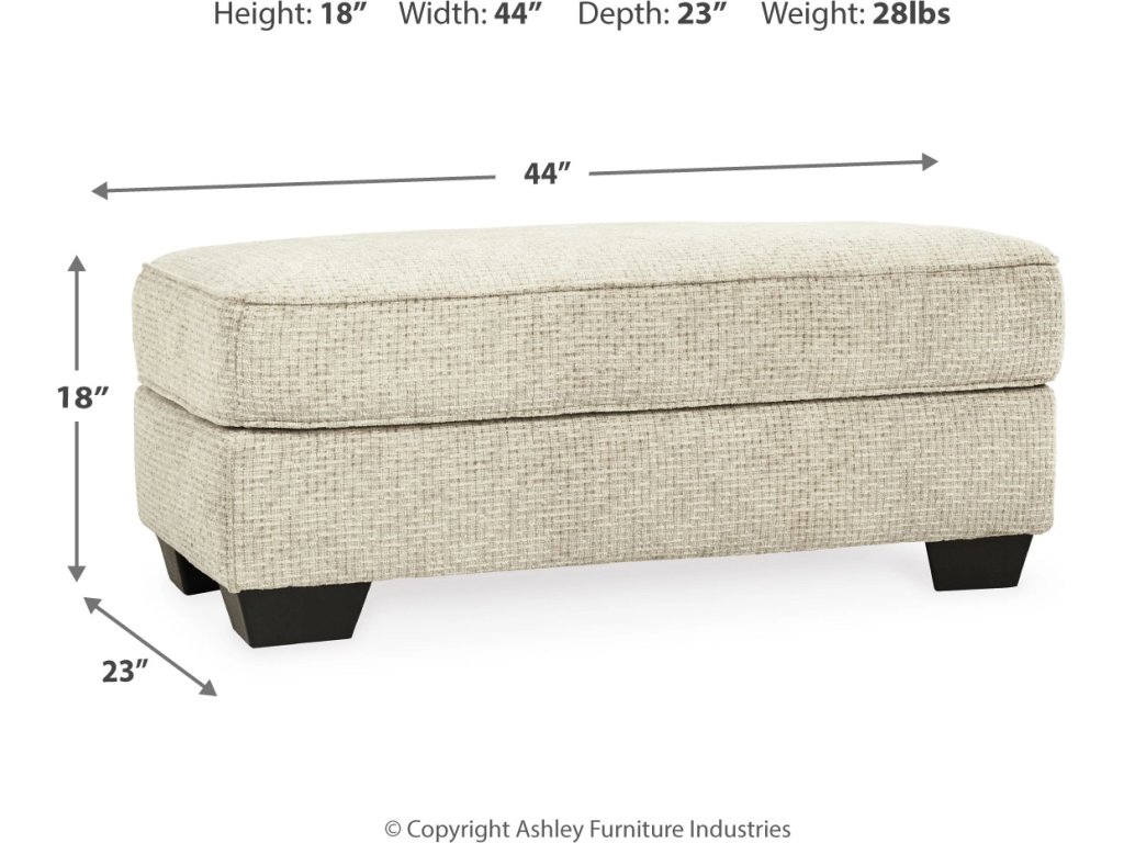 Monaghan Ottoman - image 3