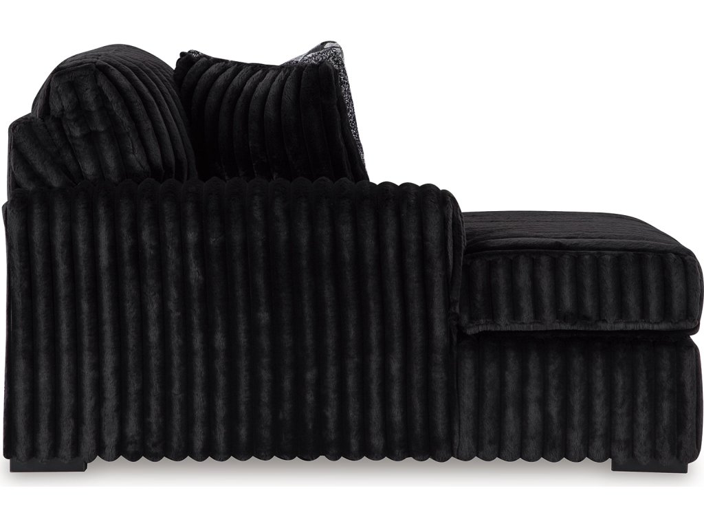 Midnight-Madness 3-Piece Sectional with Chaise - image 3