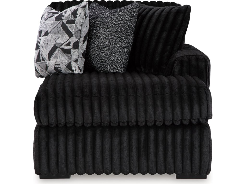 Midnight-Madness Right-Arm Facing Corner Chaise - image 2