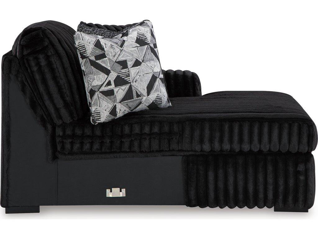 Midnight-Madness Right-Arm Facing Corner Chaise - image 5