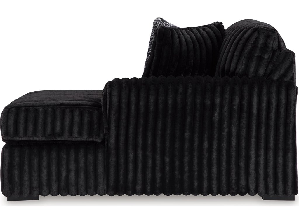 Midnight-Madness Right-Arm Facing Corner Chaise - image 3