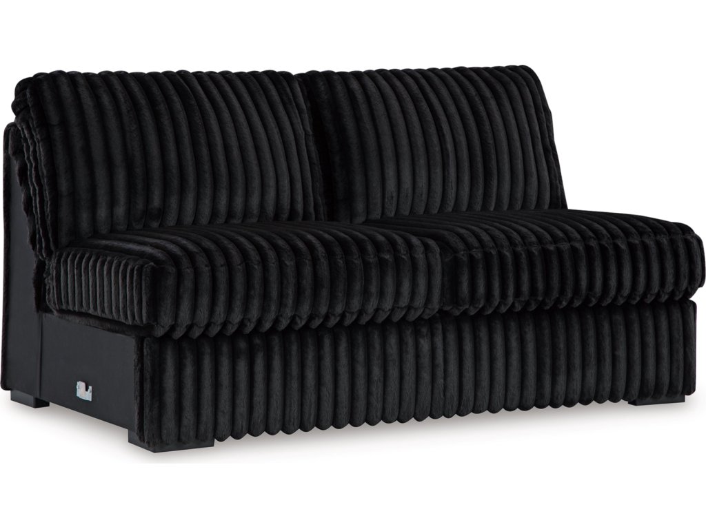 Midnight-Madness 4-Piece Sectional - image 1