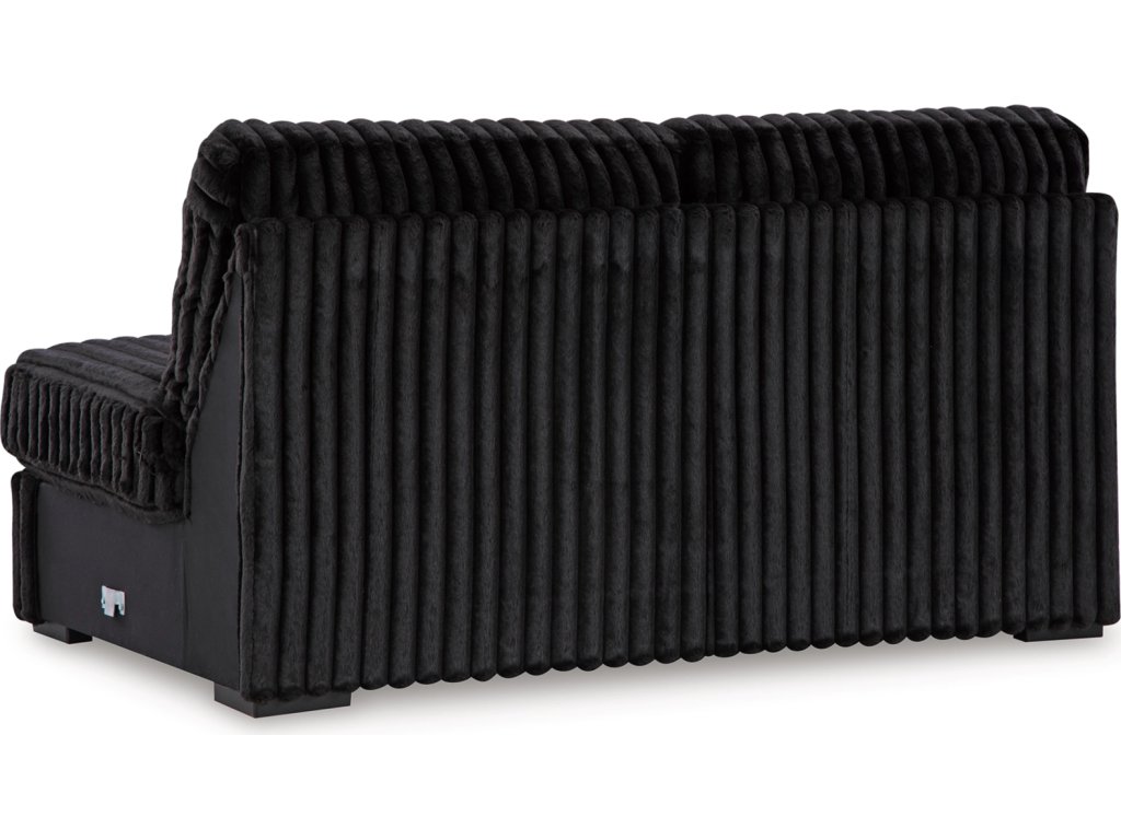 Midnight-Madness 4-Piece Sectional - image 3