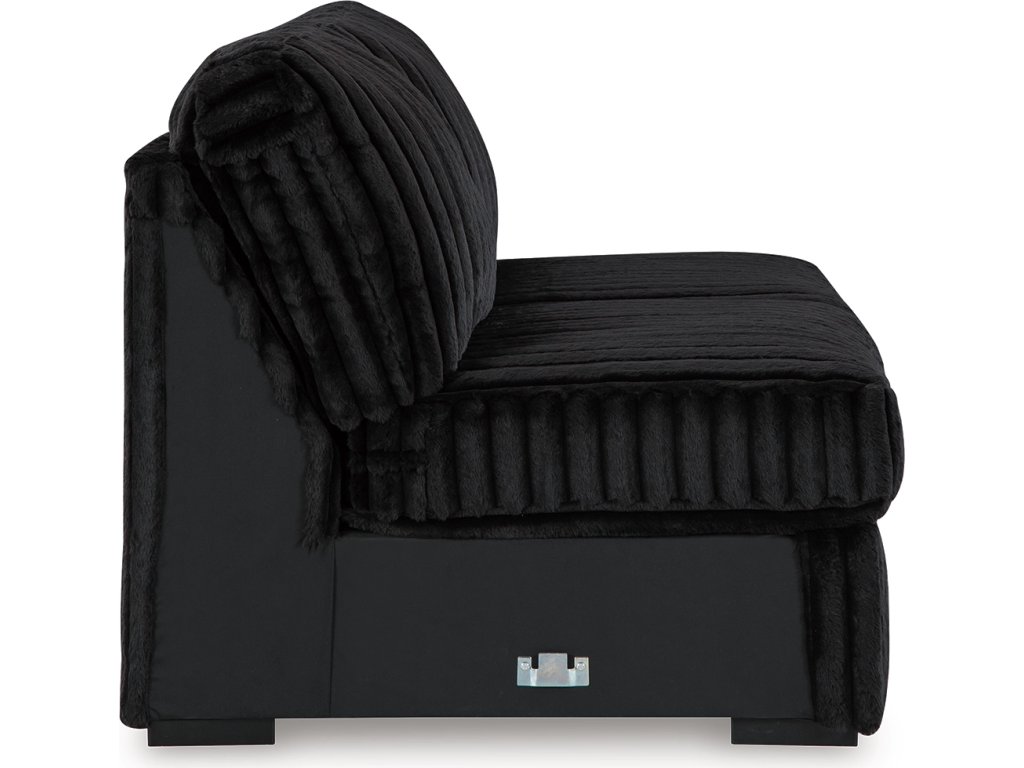 Midnight-Madness 4-Piece Sectional - image 2