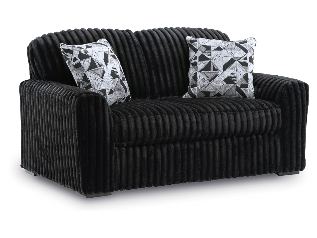 Midnight-Madness Sofa, Loveseat and Oversized Chair - image 5