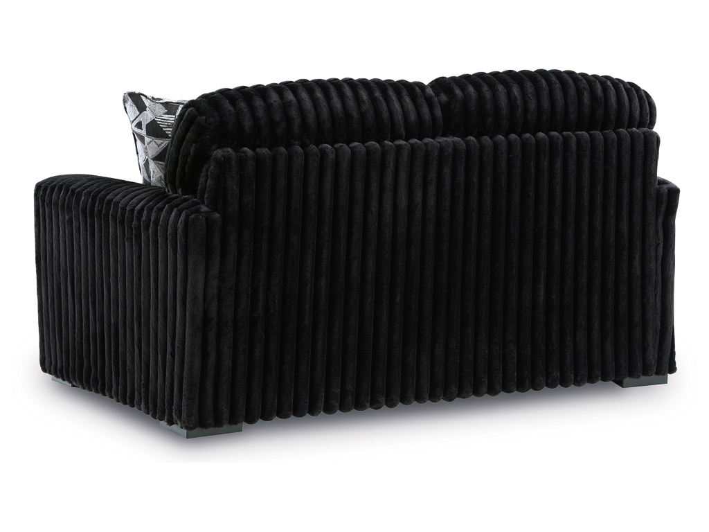 Midnight-Madness Sofa, Loveseat and Oversized Chair - image 6